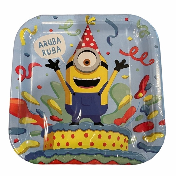 Minions Party Pack Set - Picture 4 of 10
